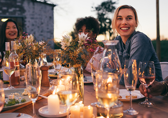 Sodbrennen: Vielleicht über die Stränge geschlagen? 