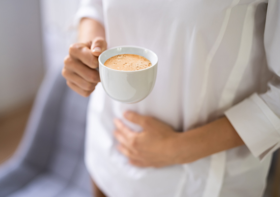 Reflux ist eine Rückflusskrankheit